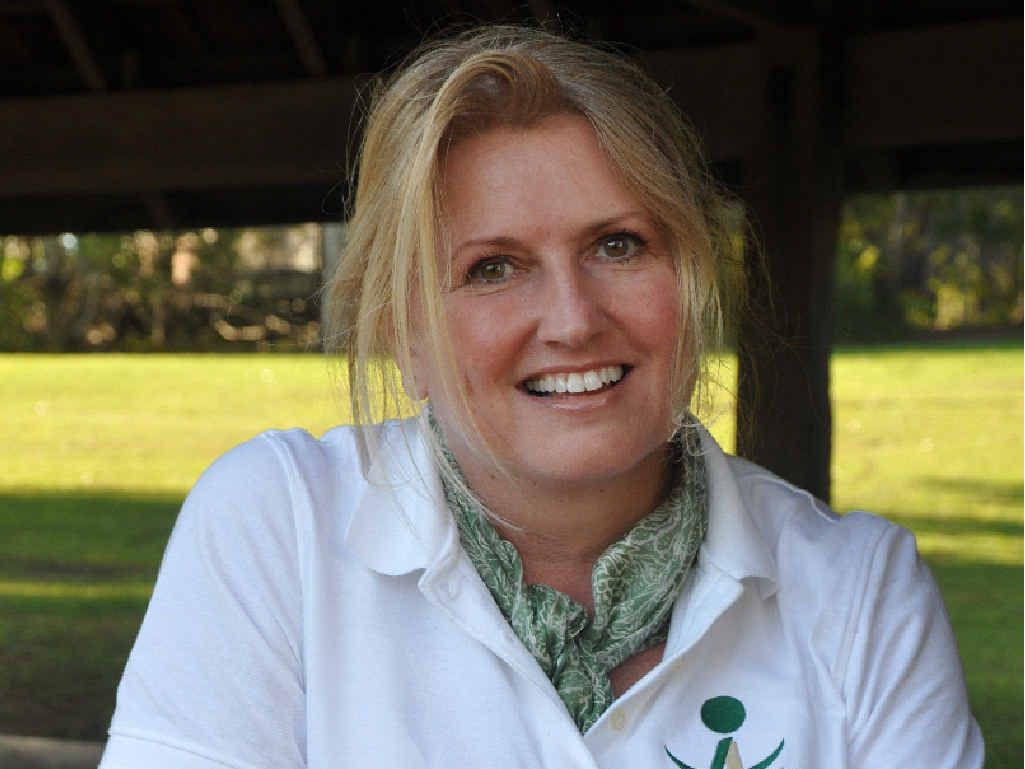 BE TRANSFORMED: General manager Dr Lorraine O’Neill says Araluen Retreat aims to provide guests with an affordable, easy-to-reach destination where they can enjoy a holistic break to recuperate. BE TRANSFORMED: General manager Dr Lorraine O’Neill says Araluen Retreat aims to provide guests with an affordable, easy-to-reach destination where they can enjoy a holistic break to recuperate.